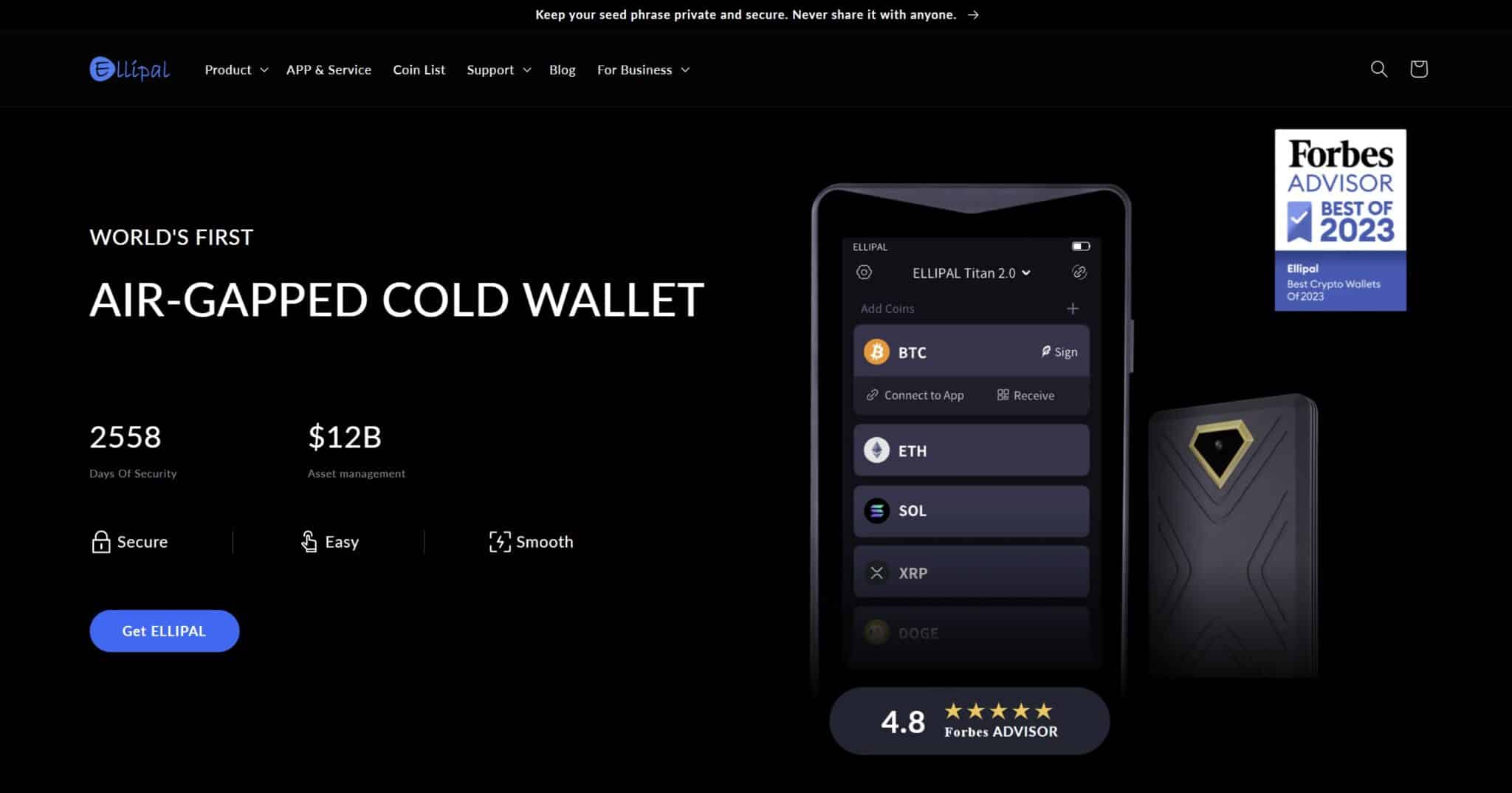 BEP-20 Wallet for beginners