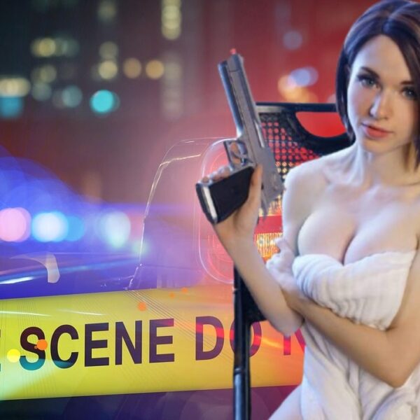 Onlyfans Model Amouranth Goes Full Rambo: Fires Shots At Robbers To Protect $20M Crypto Stash