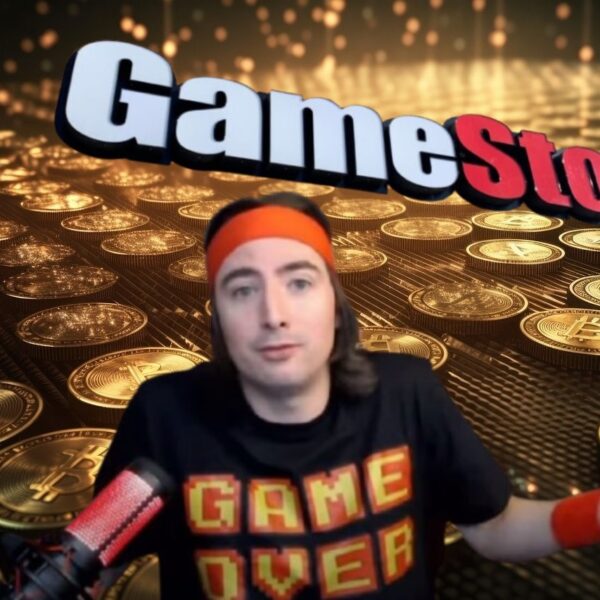 Is Gamestop The New Strategy? Everything To Know About GME Bitcoin Reserve