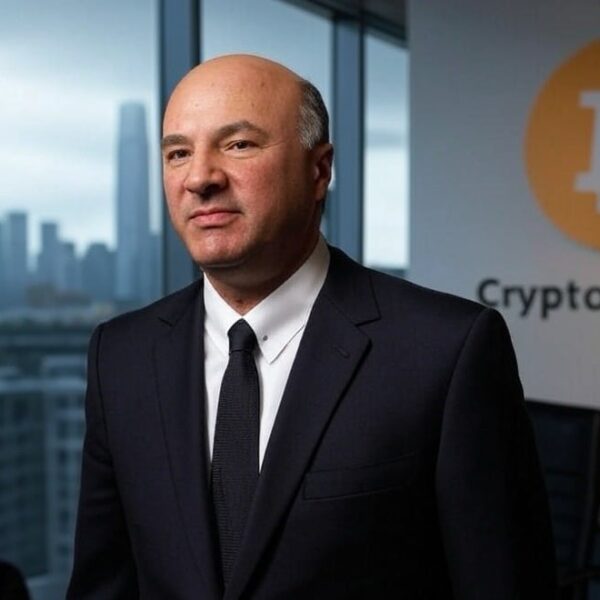 Kevin O’Leary Makes Massive Crypto Prediction: Best Crypto to Buy?