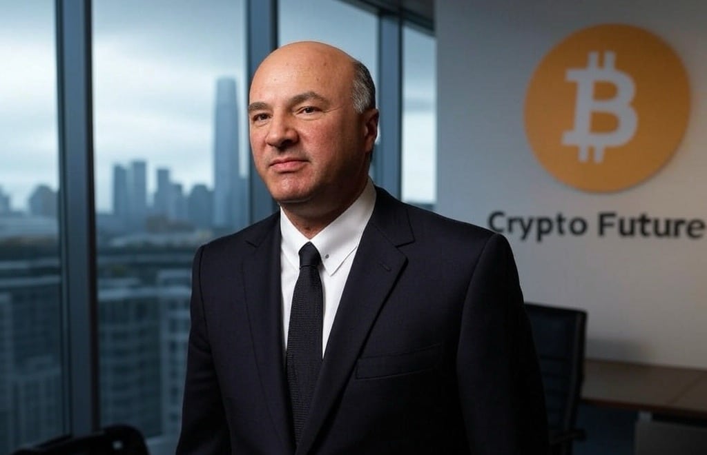 Kevin O’Leary Makes Massive Crypto Prediction: Best Crypto to Buy?
