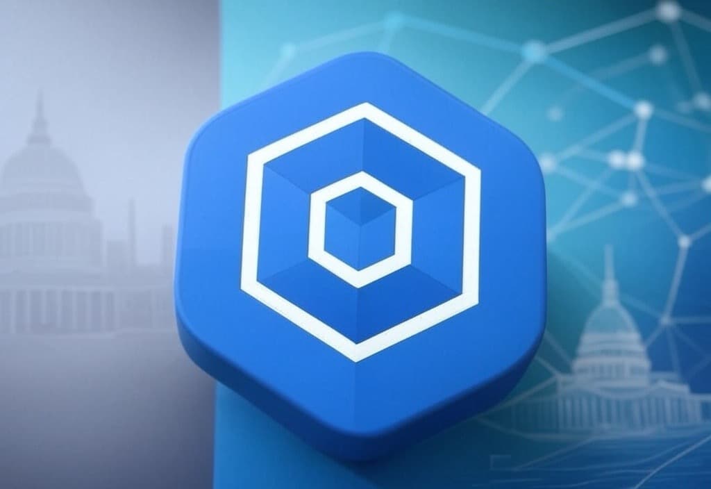 Chainlink As New Global Standard? LINK Could Underpin Future of Stablecoins and Real World Assets