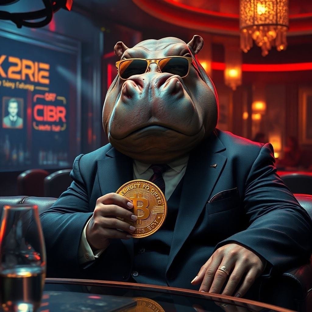 Harry Hippo: Why Investors Are Flocking to This AI-Powered Meme Coin