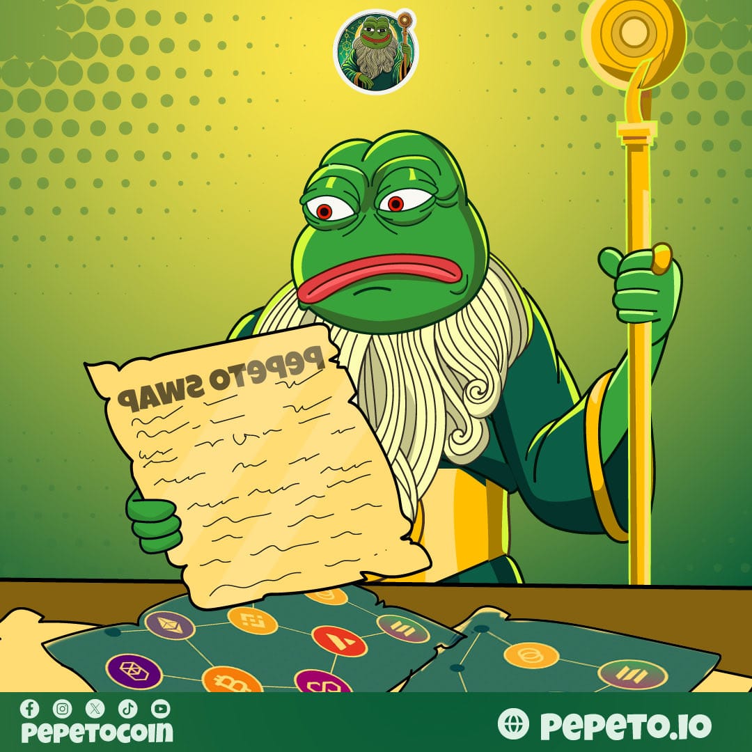 Next Meme Coin and Pepe Rival to Explode? Pepeto and the Rise of Zero-Fee Trading