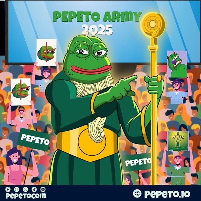 PEPETO Could Be the Next Big Thing in Crypto: Here’s How It Plans to Dominate the Meme Coin Space