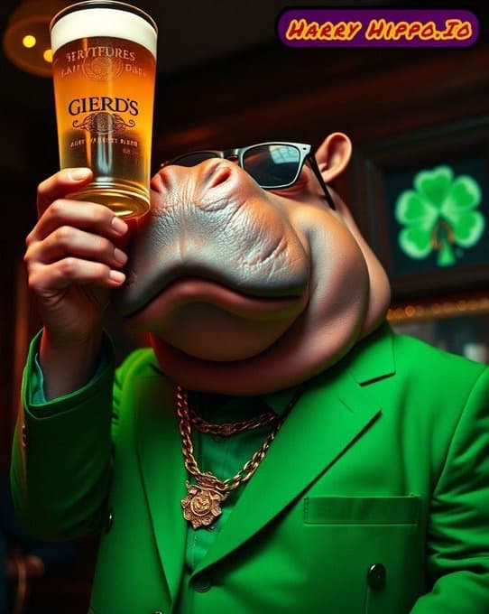 Why This Meme Coin Could Explode in Value: The Harry Hippo Story
