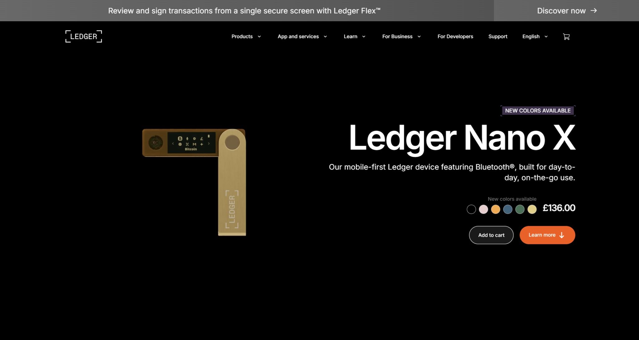 Top BEP-20 Hardware Wallet