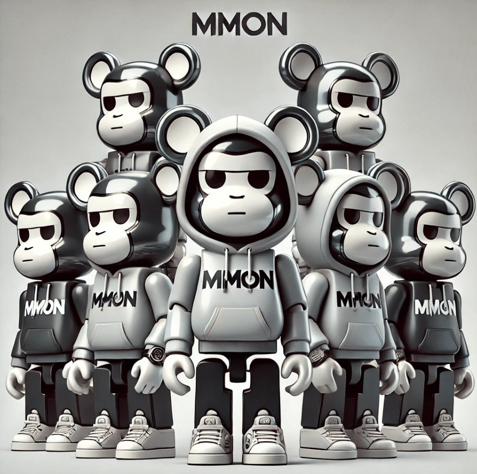 MMON Characters