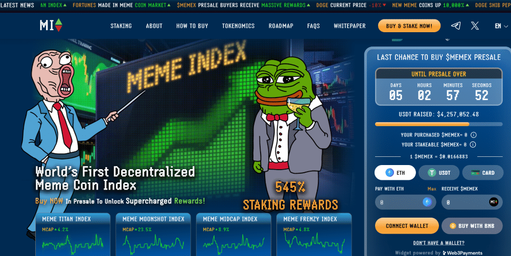 The 8 Best Solana Meme Coins to Buy in 2025 - Updated List