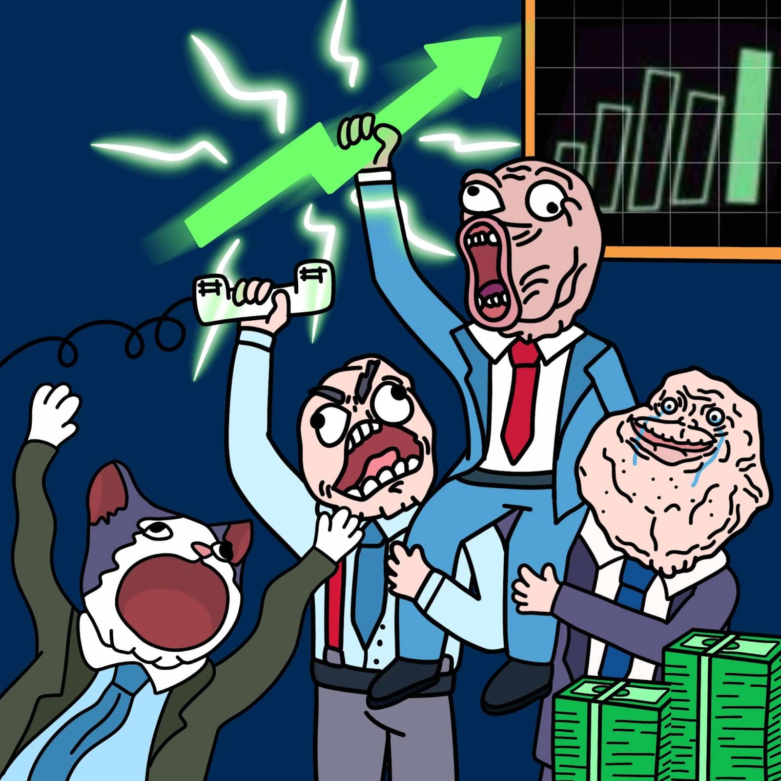 A new presale is rapidly selling out, and this is your last chance to join first meme coin fund, Meme Index ($MEMEX) in April's hottest ICO.