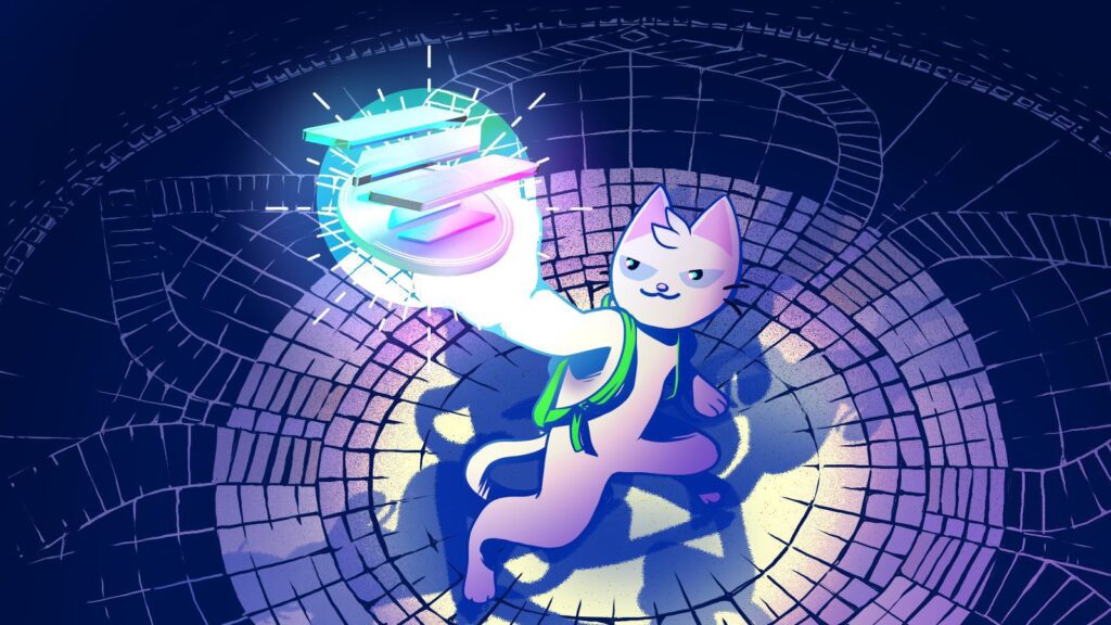 Mew official comic image
