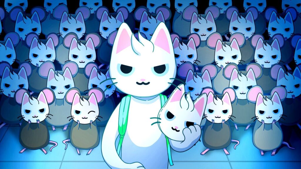 Mew official comic image 2
