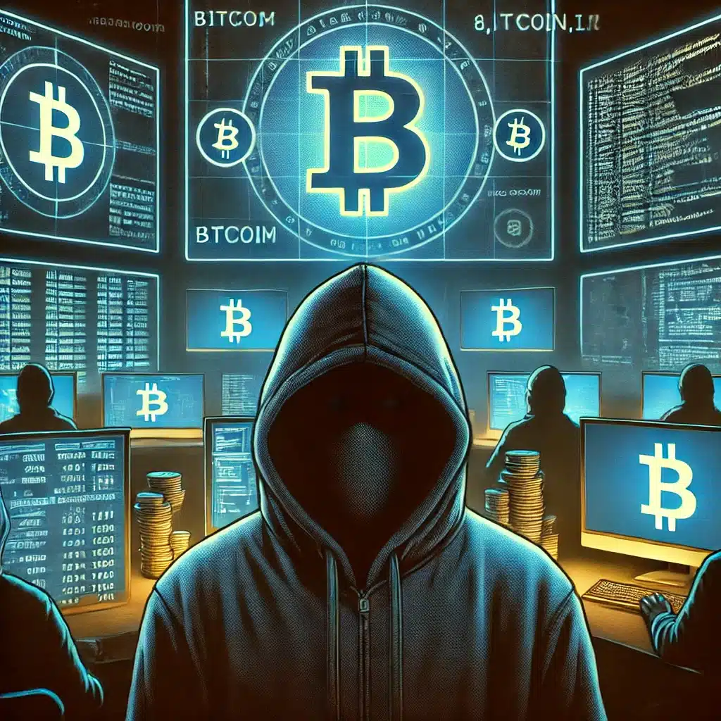 North Korea Swimming in Bitcoins, Only US and the UK Have More