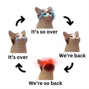 POPCAT Official Meme 1