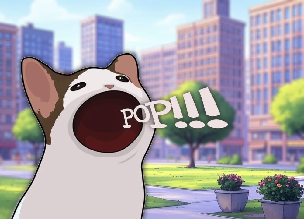 Will Popcat Crypto Make a Comeback? POPCAT Price Shows First Signs of Life in Weeks