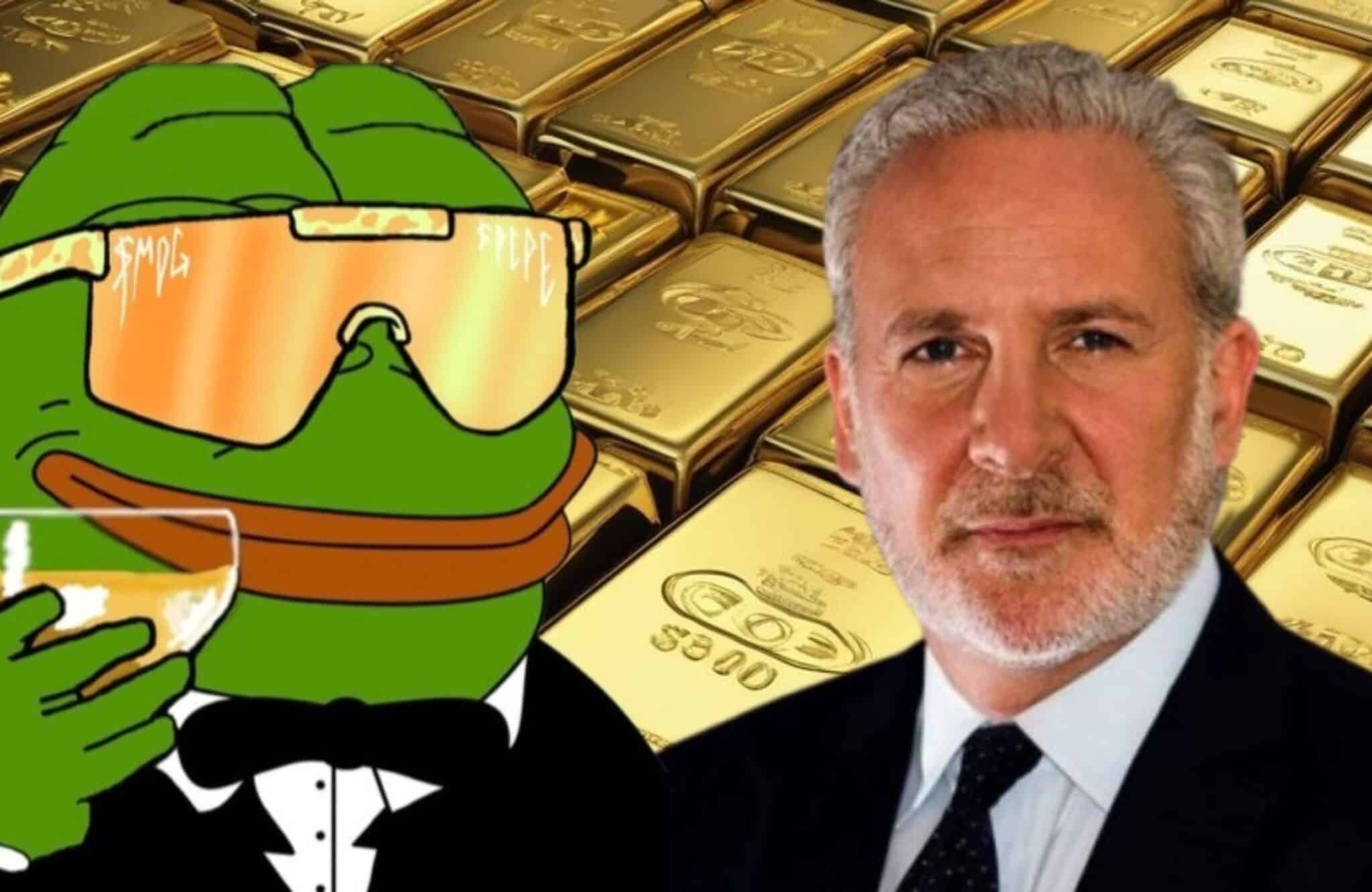 Gold Futures Price Just Hit All-Time High: What Does Gold Mean For BTC Price?