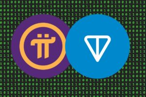 Pi Network (PI) is in freefall while Toncoin (TON) turns green with news of the Telegram/Grok integration. Best Wallet hits $11.5m in presale