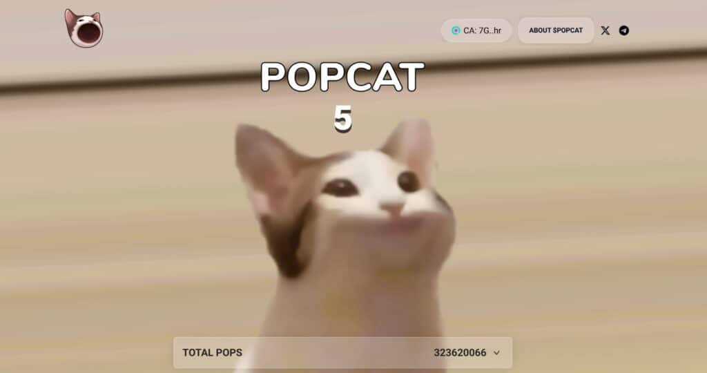 How to buy Popcat