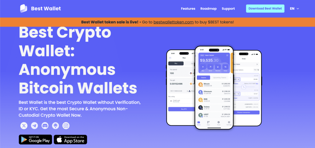 Best Alternative to Jupiter Exchange