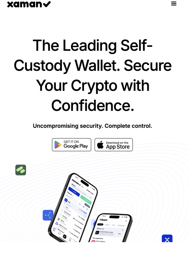 Xaman wallet 