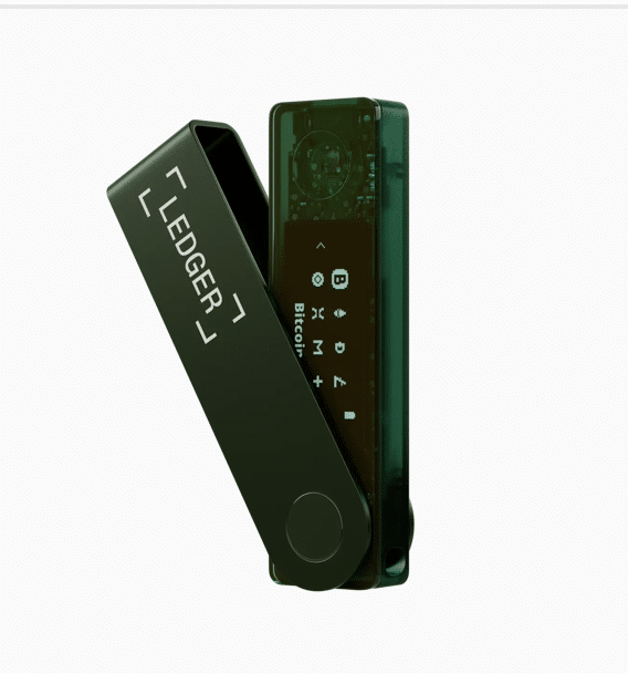 Ledger Nano X