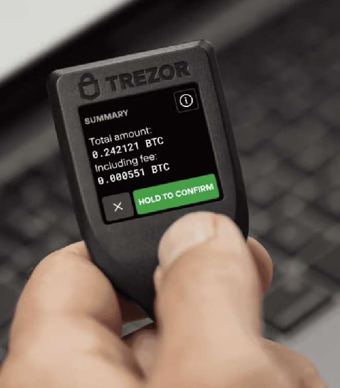 Best hardware wallets for XRP in 2025