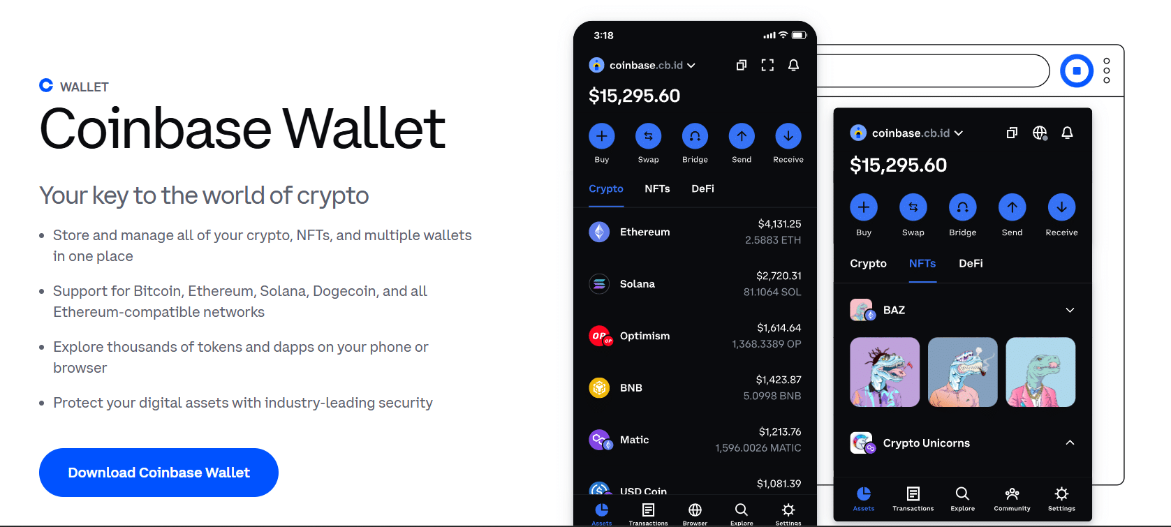 Top crypto wallets for Canadians