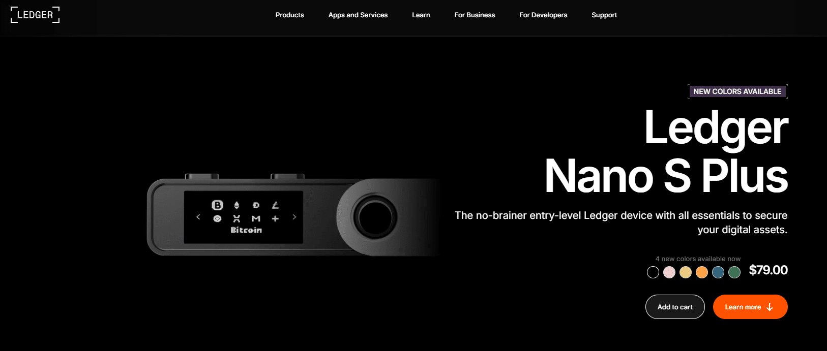 Ledger Nano S