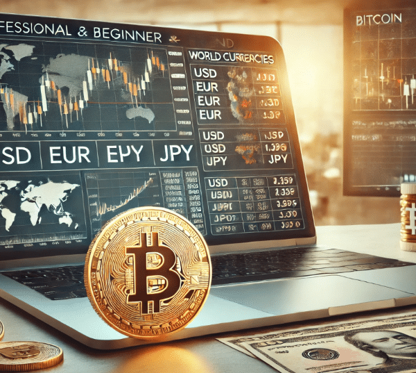 Trading Forex With Bitcoin: A Beginner’s Guide