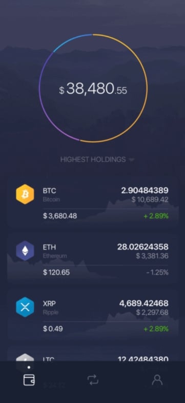 Exodus wallet review