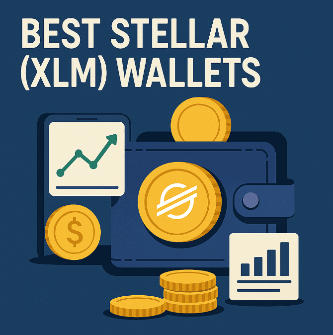 Best Stellar Wallets to Secure XLM in 2025