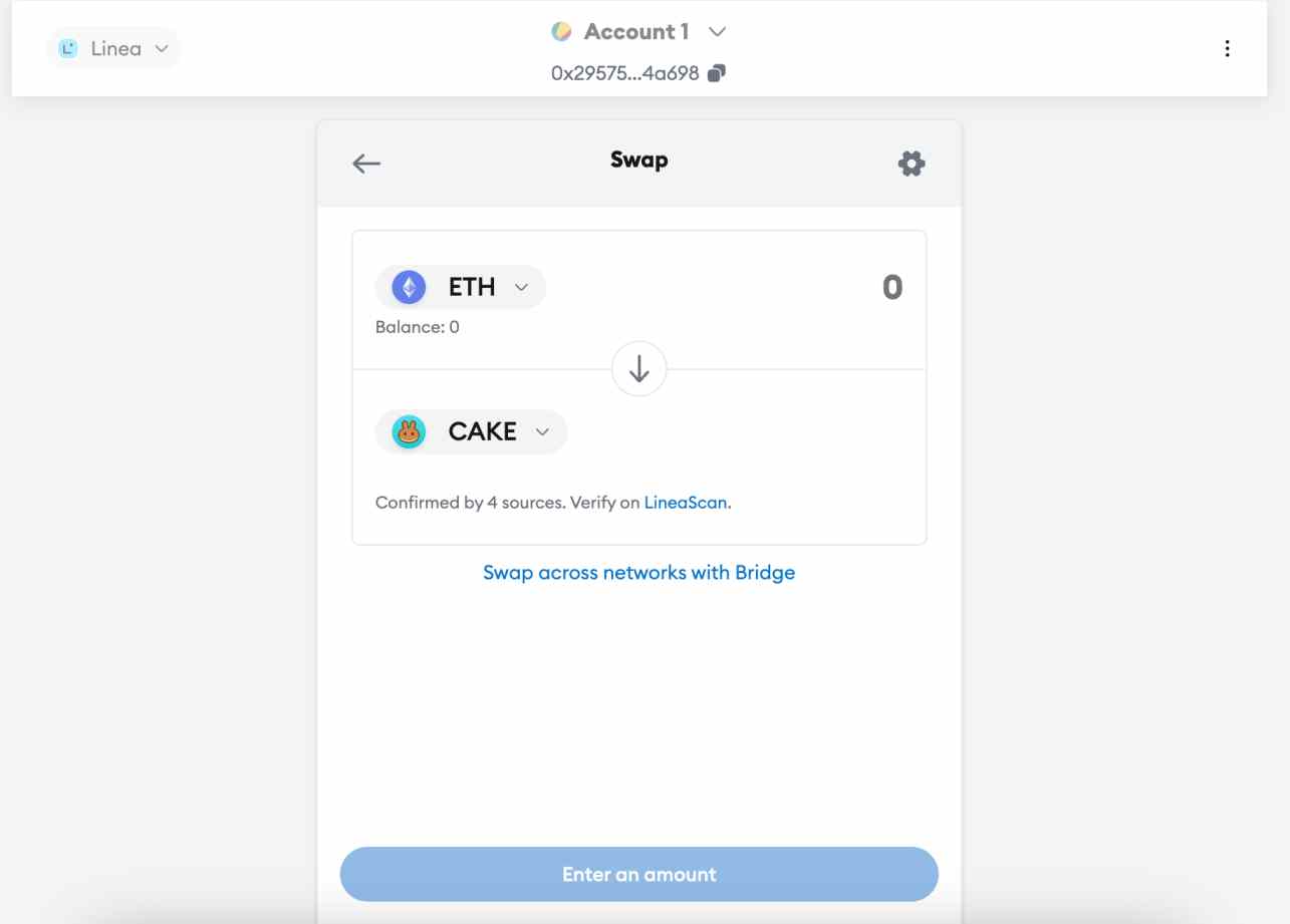 The MetaMask user experience