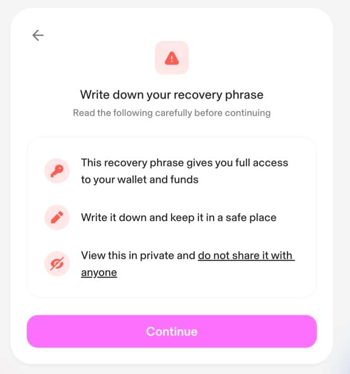 How to use Uniswap Wallet