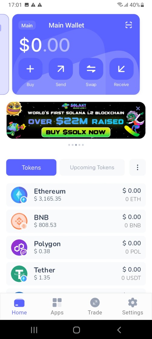 Best Wallet for BNB