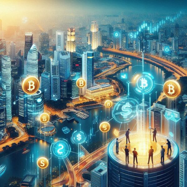 Singapore’s Digital Asset Platform Successfully Bags $1.7 Million Investment, Aims To Rope In Wealth Managers: Best Crypto to Buy?