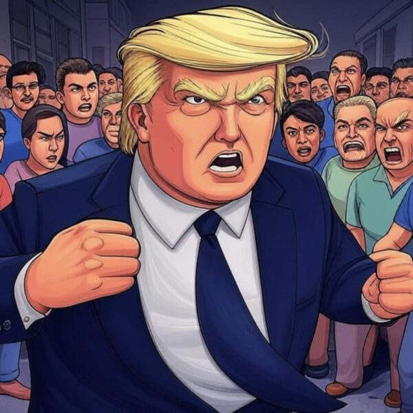 Trump Investment Announcement Today Flops: Crypto Bros Rejects Trump Crypto Portfolio