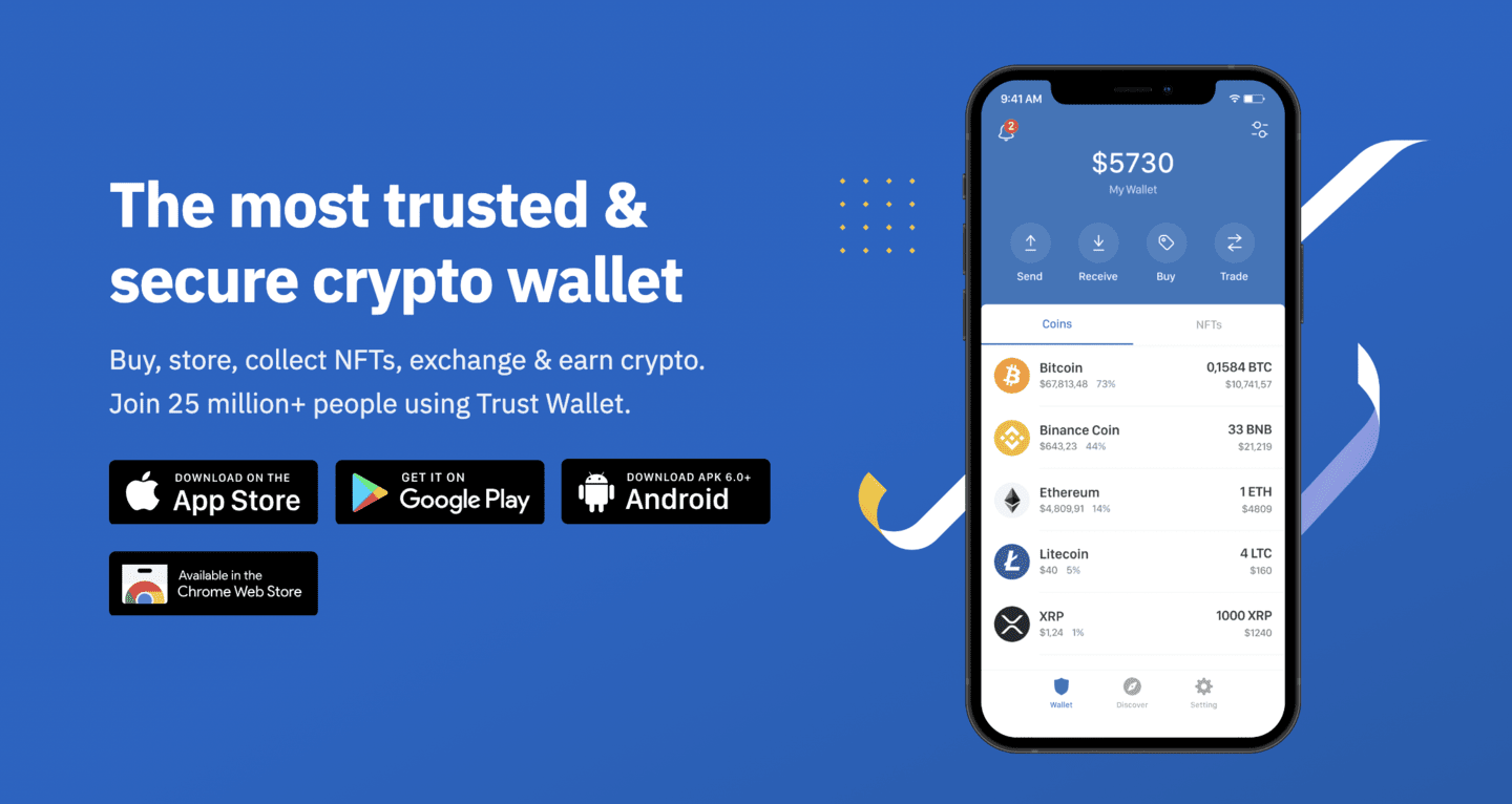 Trust Wallet 