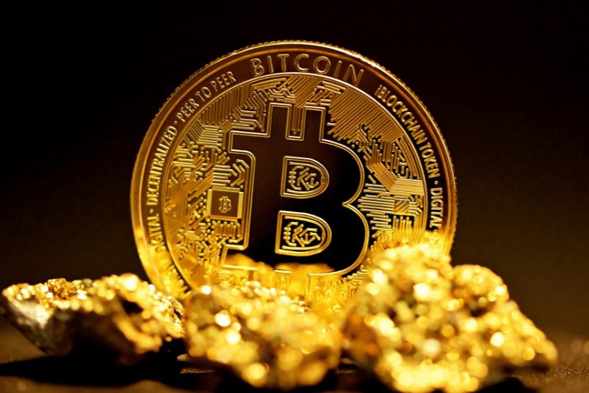 Trading forex with Bitcoin