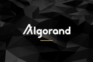 Algorand staking