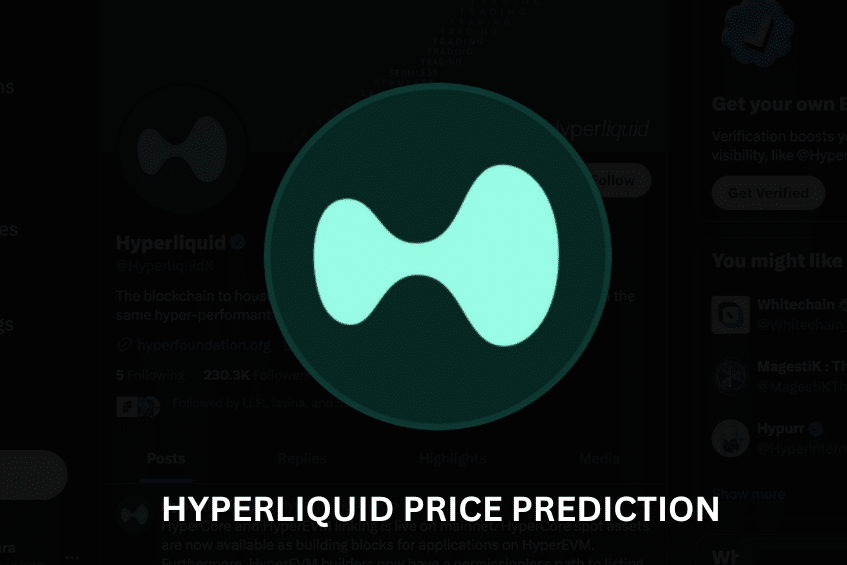 Hyperliquid (HYPE) Price Prediction 2025-2030
