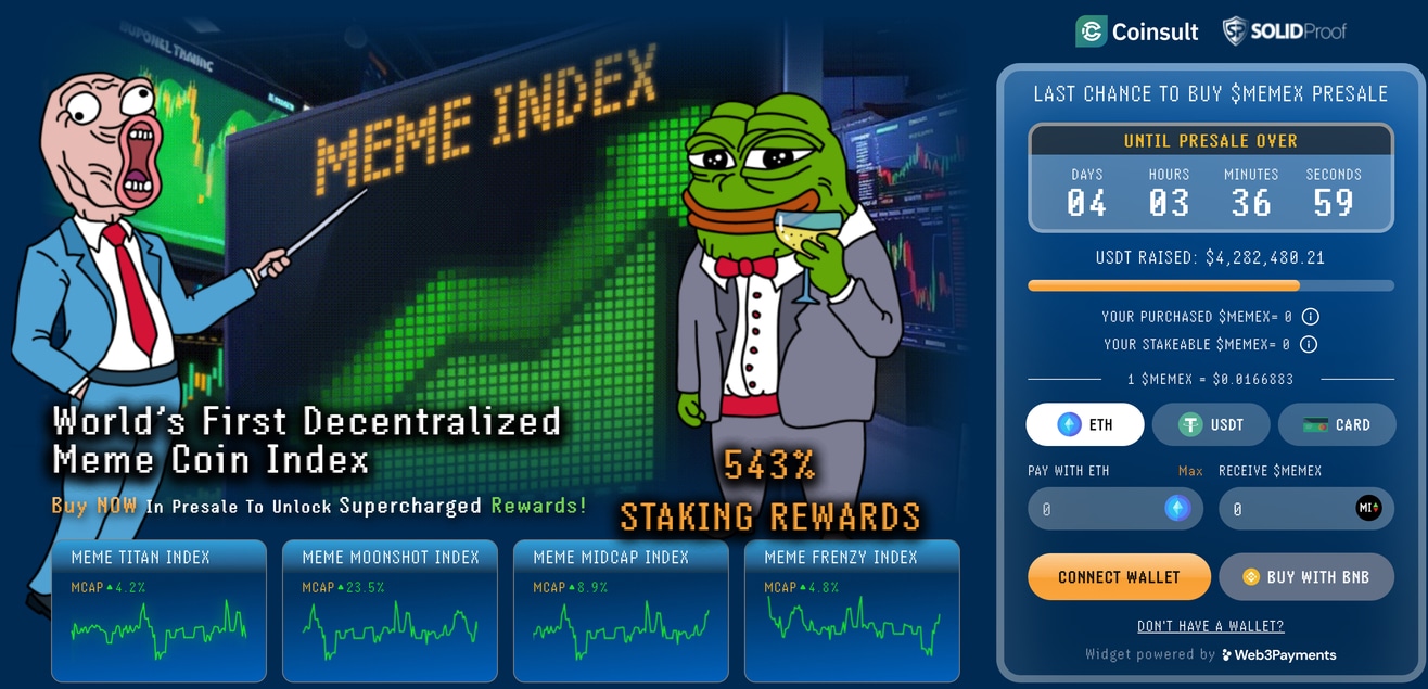 Best meme coins to buy in april