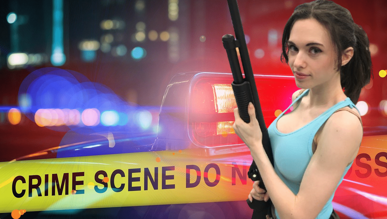OnlyFans Shootout Star Amouranth Crypto Robbery Update: 4 Suspects Thrown in the Slammer