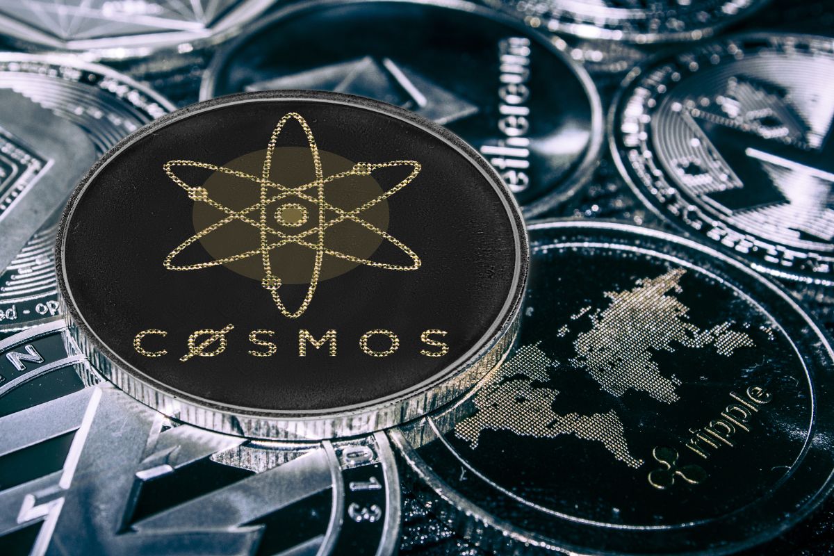 What is Cosmos crypto
