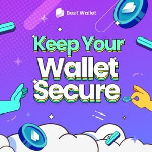 The Bybit hack has spotlight a new Web3 wallet with high-level multi-chain functionality as top security choice. Meet Best Wallet ($BEST).