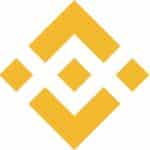 binance logo