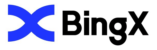 bingX review -BingX exchange logo