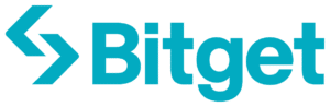 bitget exchange logo