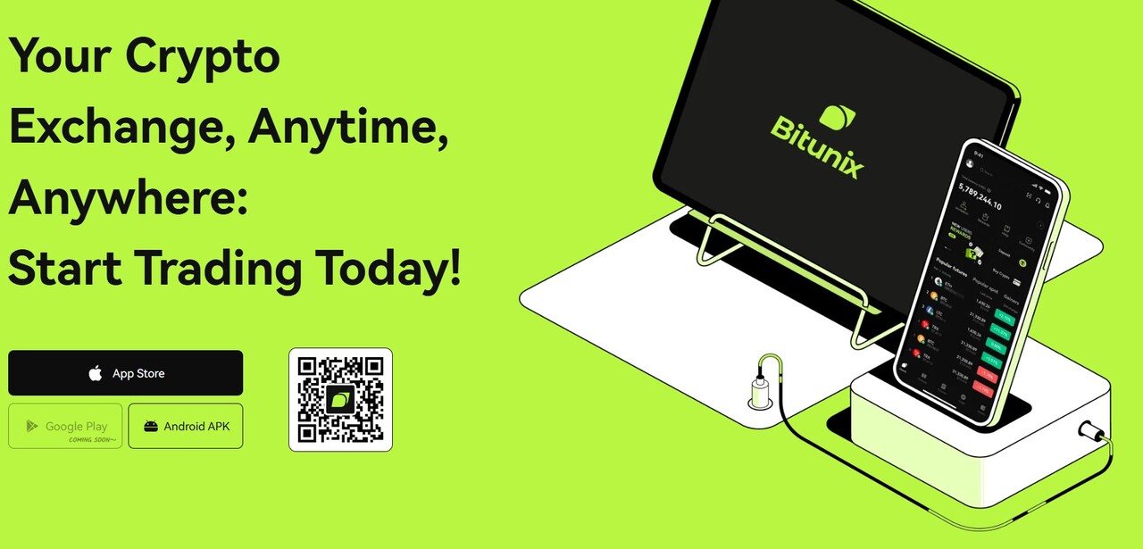 bitunix exchange