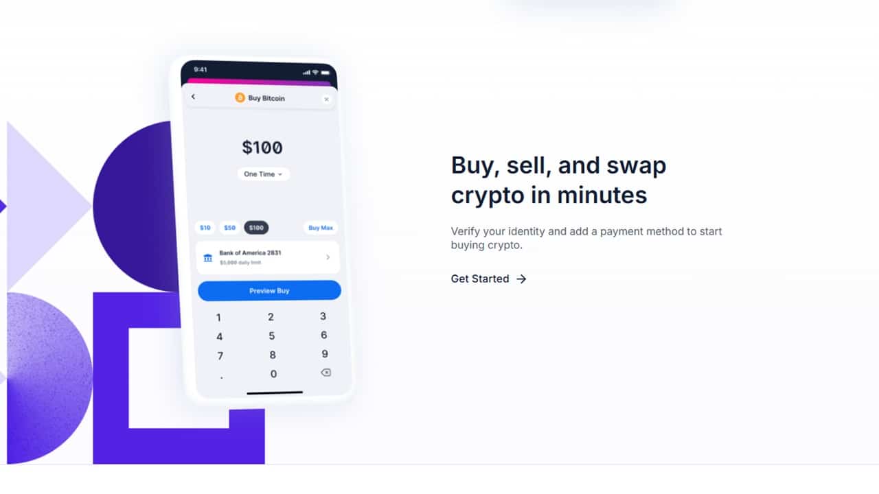 Blockchain Wallet swaps