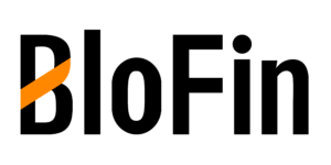 blofin exchange logo